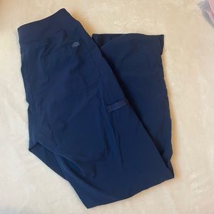 Dickies Navy Scrub Bottoms